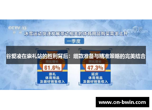 谷爱凌在崇礼站的胜利背后：细致准备与精准策略的完美结合