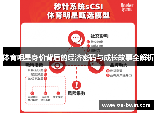 体育明星身价背后的经济密码与成长故事全解析