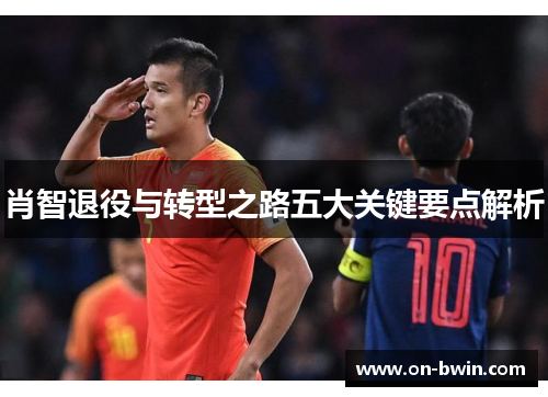 肖智退役与转型之路五大关键要点解析